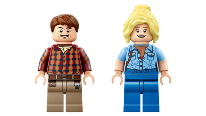 LEGO® | Jurassic World: Dinosaur Fossils (76968)