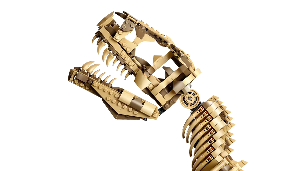 LEGO® | Jurassic World: Dinosaur Fossils (76968)