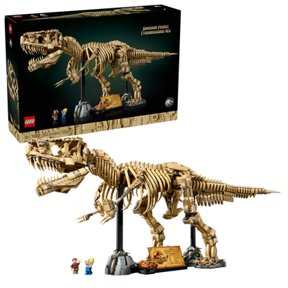 LEGO® | Jurassic World: Dinosaur Fossils (76968)