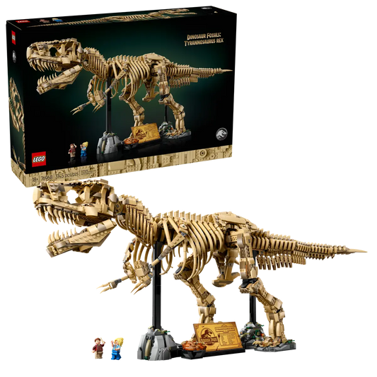 LEGO® | Jurassic World: Dinosaur Fossils (76968)