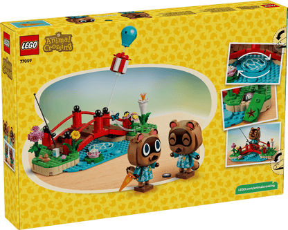 LEGO® | Animal Crossing: Timmy and Tommy's Fun Day Out (77059)