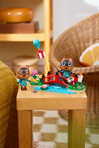 LEGO® | Animal Crossing: Timmy and Tommy's Fun Day Out (77059)