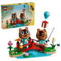 LEGO® | Animal Crossing: Timmy and Tommy's Fun Day Out (77059)