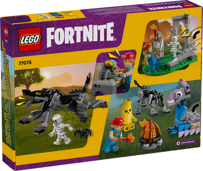 LEGO® | Fortnite: Peely & Sparkplug's Camp (77075)
