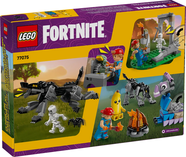 LEGO® | Fortnite: Peely & Sparkplug's Camp (77075)