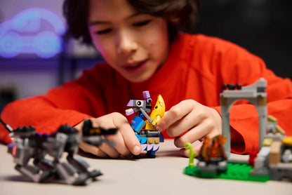 LEGO® | Fortnite: Peely & Sparkplug's Camp (77075)