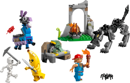 LEGO® | Fortnite: Peely & Sparkplug's Camp (77075)