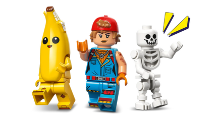 LEGO® | Fortnite: Peely & Sparkplug's Camp (77075)
