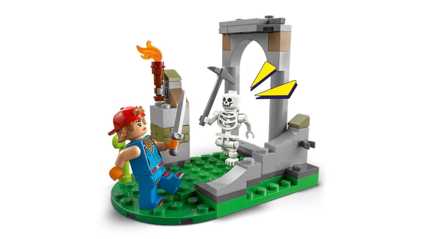 LEGO® | Fortnite: Peely & Sparkplug's Camp (77075)