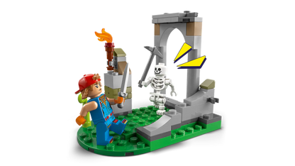 LEGO® | Fortnite: Peely & Sparkplug's Camp (77075)