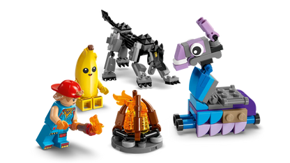 LEGO® | Fortnite: Peely & Sparkplug's Camp (77075)