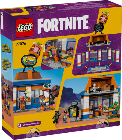 LEGO® | Fortnite: Durrr Burger Restaurant (77076)