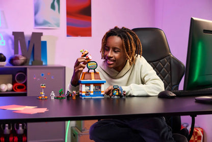 LEGO® | Fortnite: Durrr Burger Restaurant (77076)