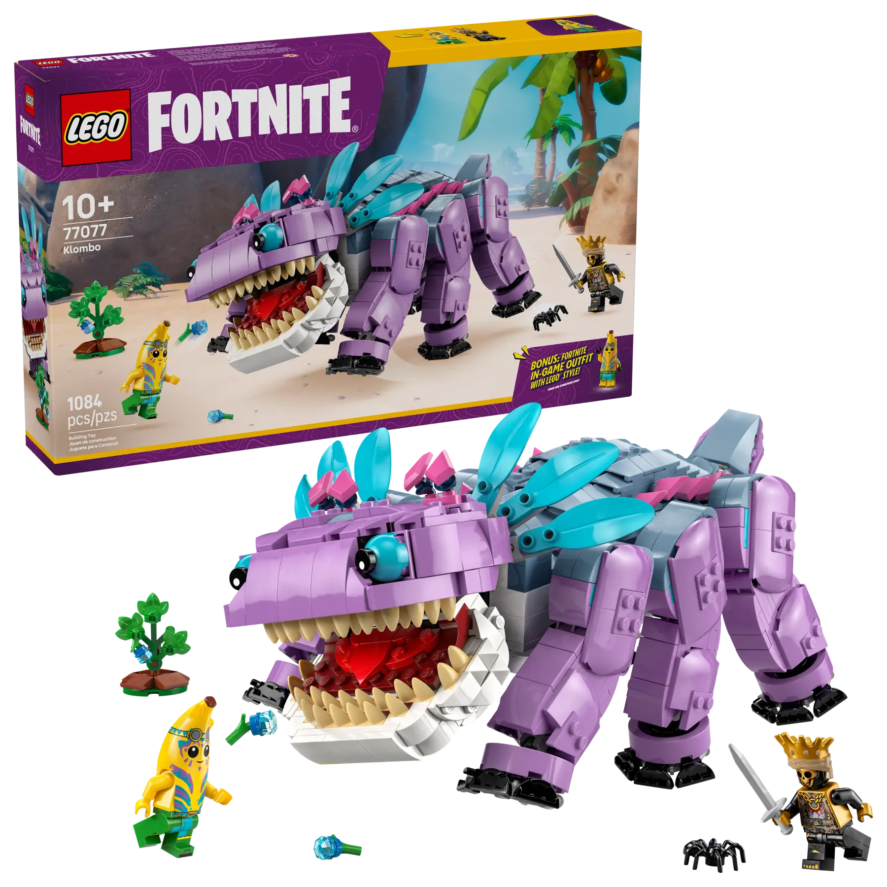LEGO® | Fortnite: Klombo (77077)