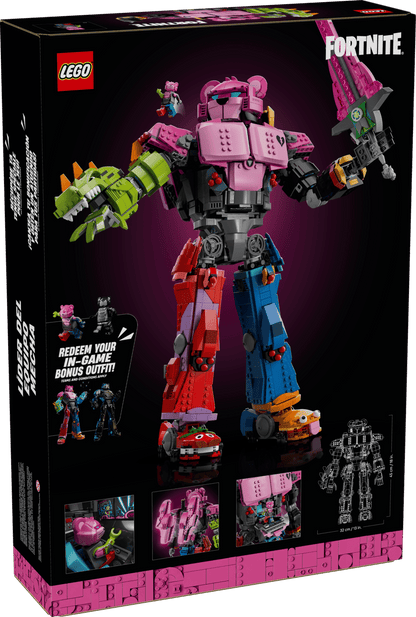 LEGO® | Fortnite: Mecha Team Leader (77078)