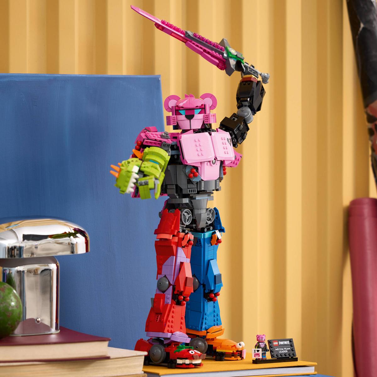 LEGO® | Fortnite: Mecha Team Leader (77078)