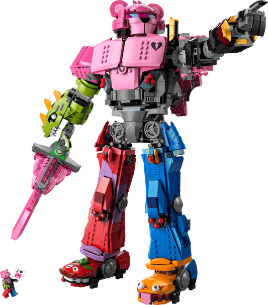 LEGO® | Fortnite: Mecha Team Leader (77078)