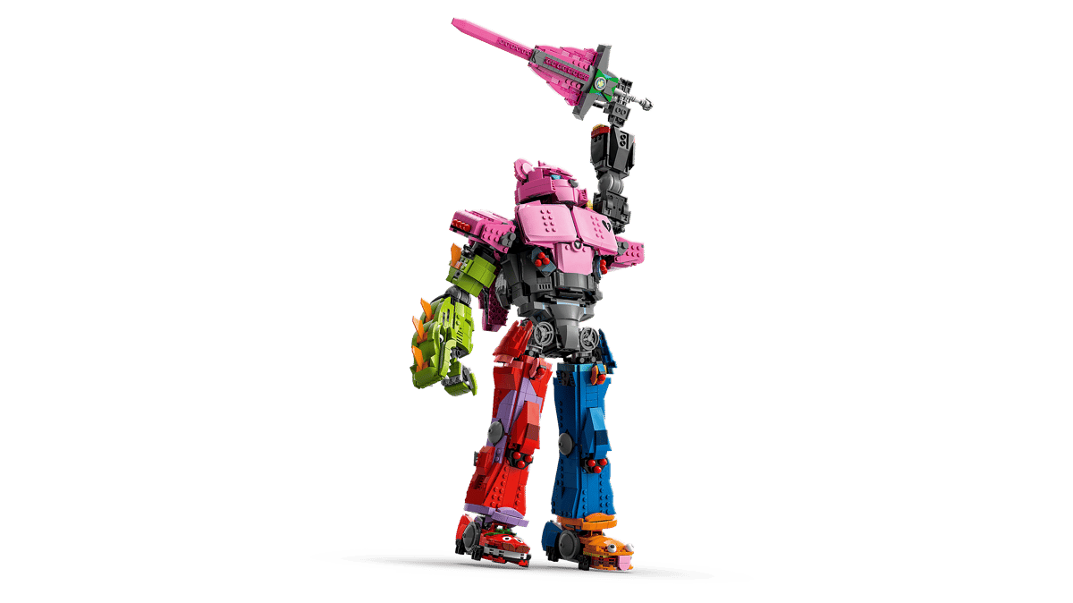 LEGO® | Fortnite: Mecha Team Leader (77078)
