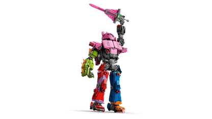 LEGO® | Fortnite: Mecha Team Leader (77078)