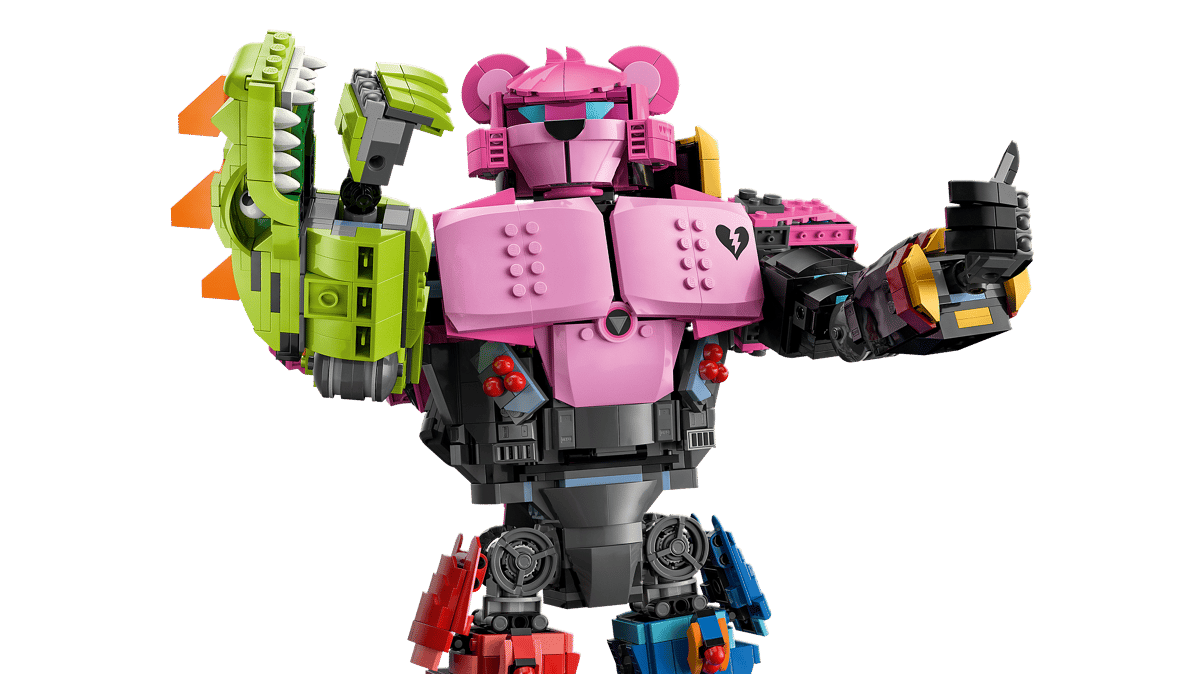 LEGO® | Fortnite: Mecha Team Leader (77078)