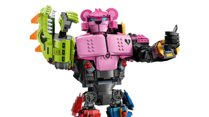 LEGO® | Fortnite: Mecha Team Leader (77078)