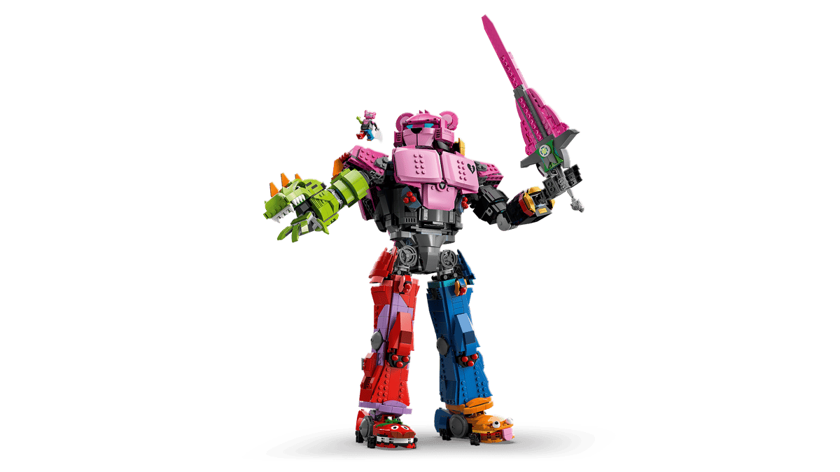 LEGO® | Fortnite: Mecha Team Leader (77078)