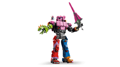 LEGO® | Fortnite: Mecha Team Leader (77078)