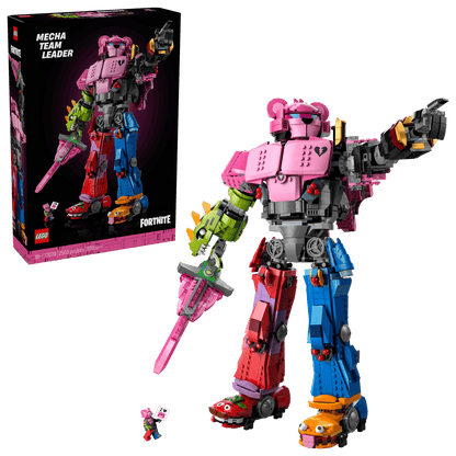 LEGO® | Fortnite: Mecha Team Leader (77078)