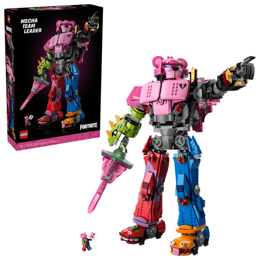 LEGO® | Fortnite: Mecha Team Leader (77078)