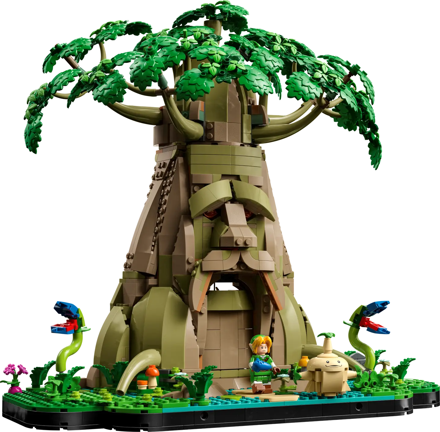 LEGO® | The Legend of Zelda™: Great Deku Tree 2-in-1 (77092)