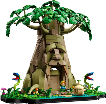 LEGO® | The Legend of Zelda™: Great Deku Tree 2-in-1 (77092)