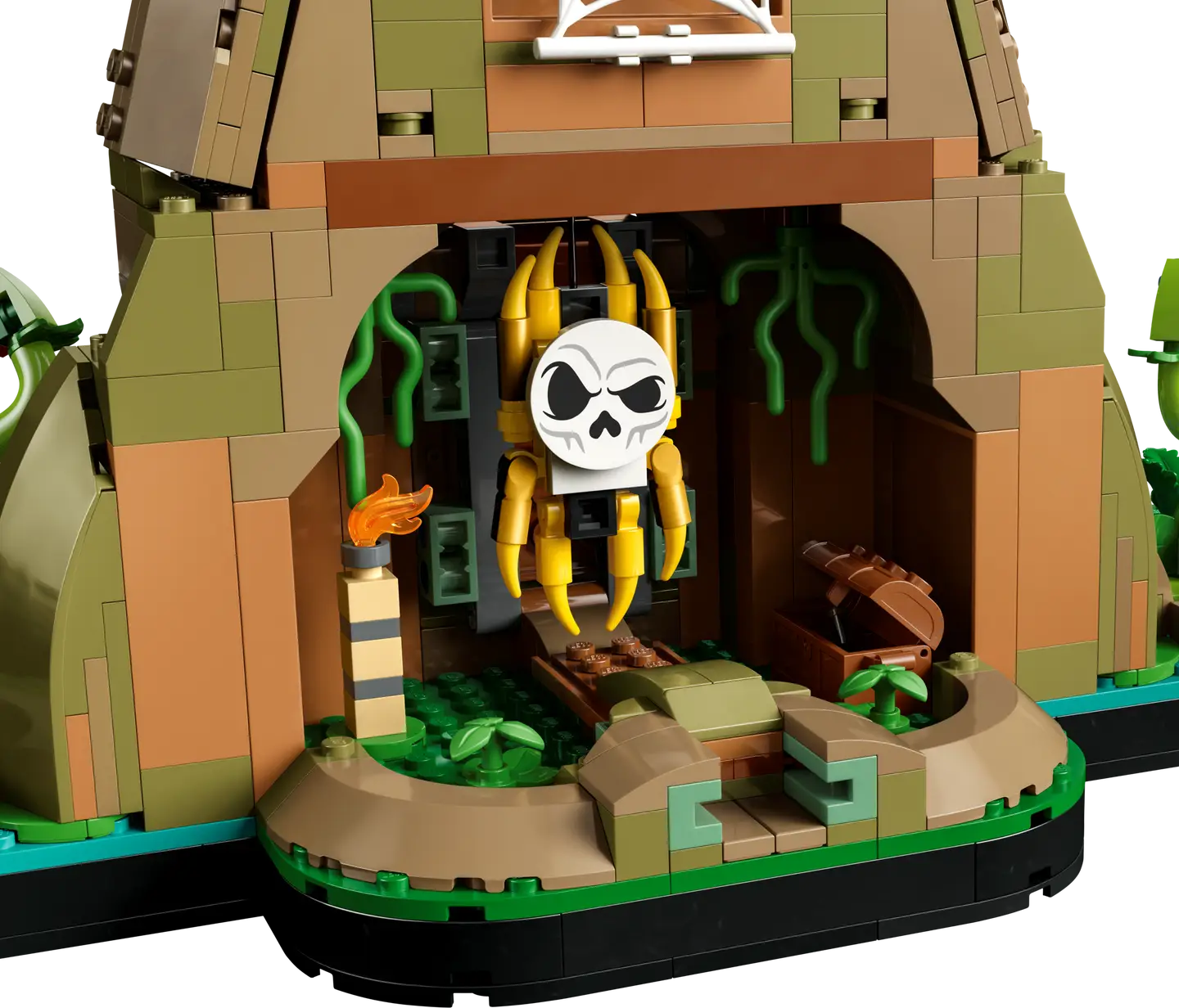 LEGO® | The Legend of Zelda™: Great Deku Tree 2-in-1 (77092)