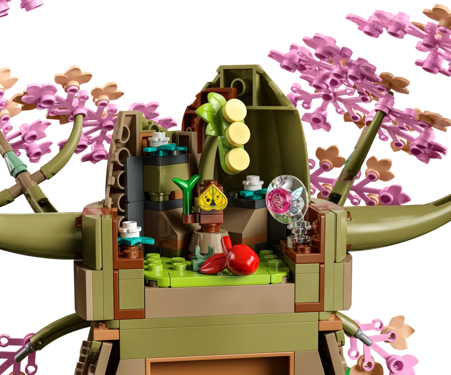 LEGO® | The Legend of Zelda™: Great Deku Tree 2-in-1 (77092)