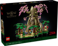 LEGO® | The Legend of Zelda™: Great Deku Tree 2-in-1 (77092)