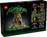LEGO® | The Legend of Zelda™: Great Deku Tree 2-in-1 (77092)