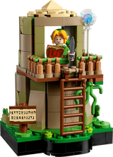 LEGO® | The Legend of Zelda™: Great Deku Tree 2-in-1 (77092)