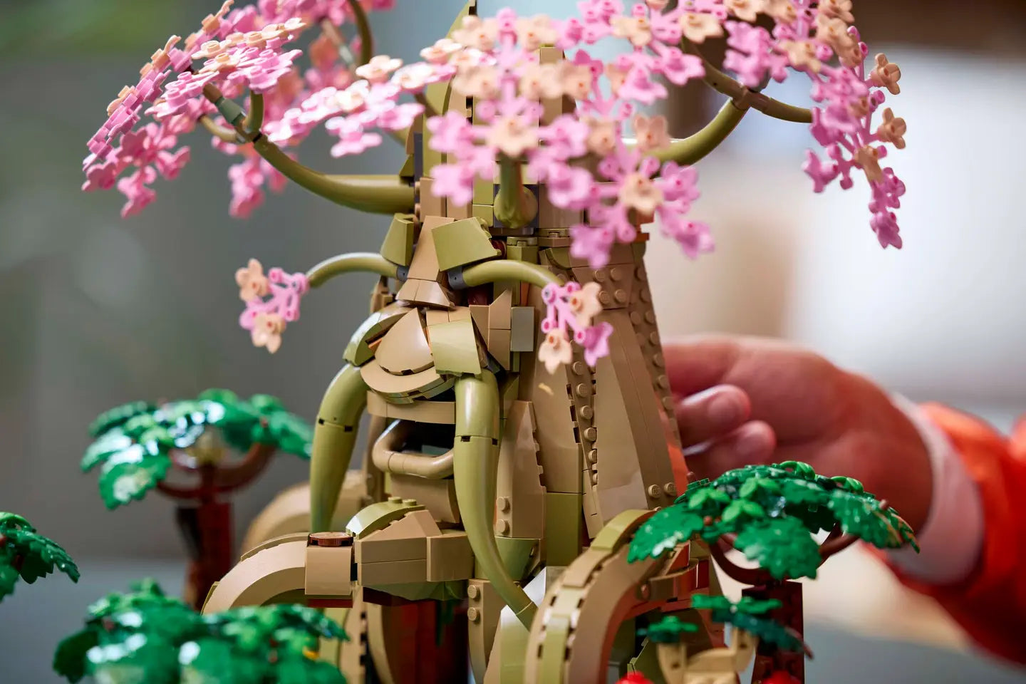 LEGO® | The Legend of Zelda™: Great Deku Tree 2-in-1 (77092)