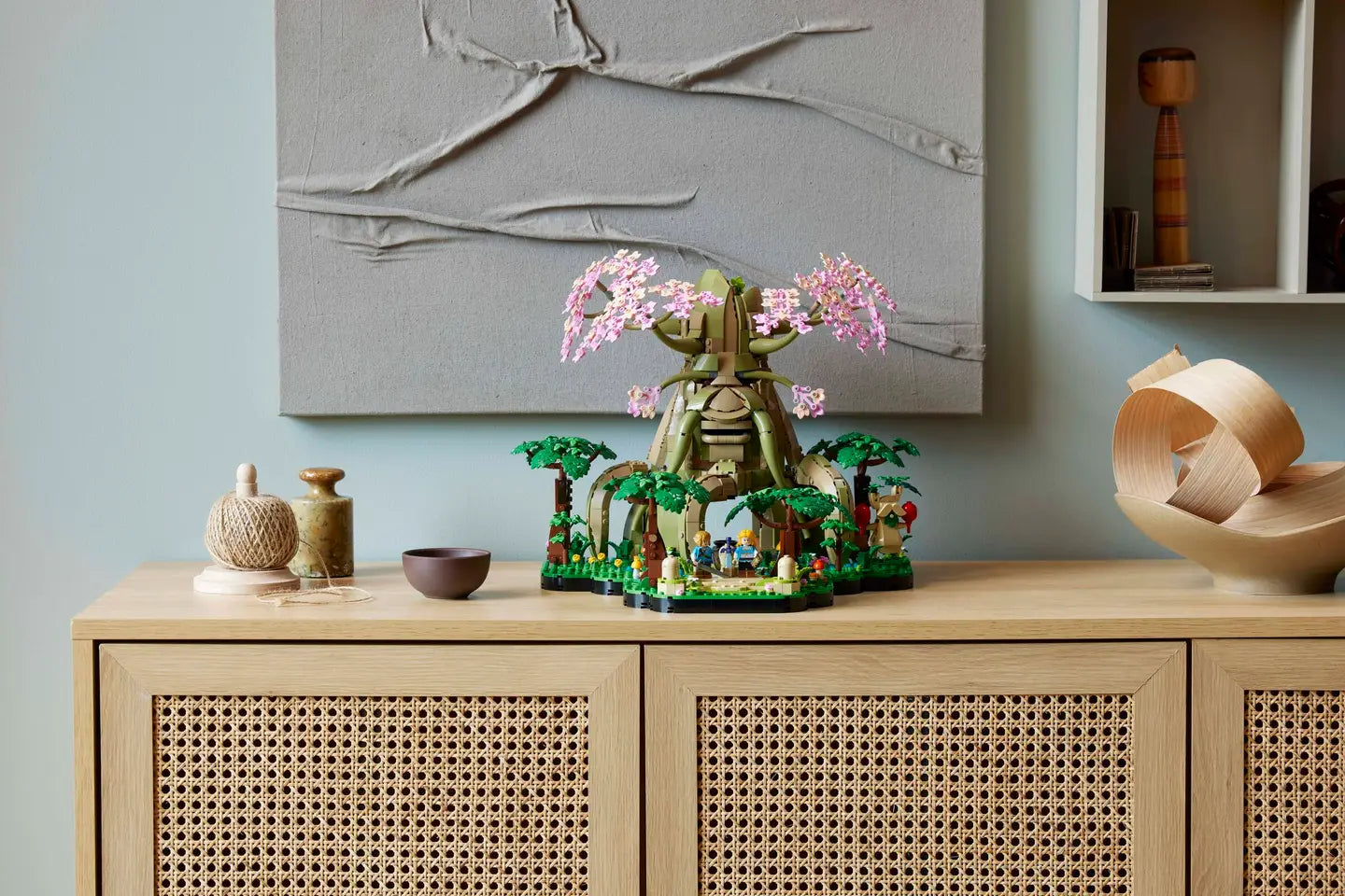 LEGO® | The Legend of Zelda™: Great Deku Tree 2-in-1 (77092)