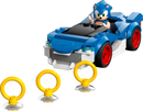 LEGO® | Sonic the Hedgehog™ Sonic: Speedster Lightning (77117)