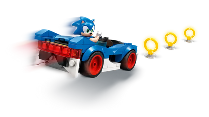 LEGO® | Sonic the Hedgehog™ Sonic: Speedster Lightning (77117)