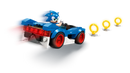 LEGO® | Sonic the Hedgehog™ Sonic: Speedster Lightning (77117)