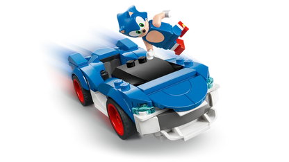 LEGO® | Sonic the Hedgehog™ Sonic: Speedster Lightning (77117)