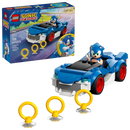 LEGO® | Sonic the Hedgehog™ Sonic: Speedster Lightning (77117)