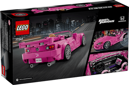 LEGO® | Speed Champions: 2 Fast 2 Furious Honda S2000 (77241)