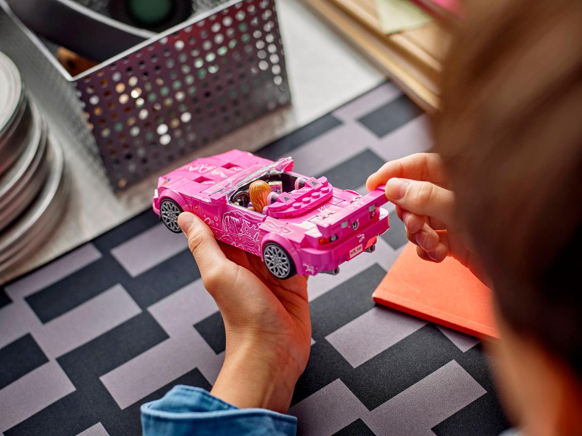 LEGO® | Speed Champions: 2 Fast 2 Furious Honda S2000 (77241)