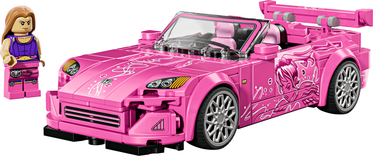 LEGO® | Speed Champions: 2 Fast 2 Furious Honda S2000 (77241)