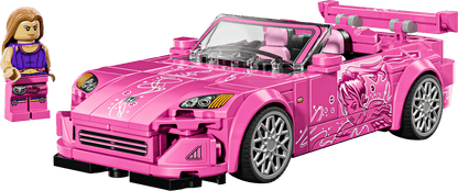 LEGO® | Speed Champions: 2 Fast 2 Furious Honda S2000 (77241)
