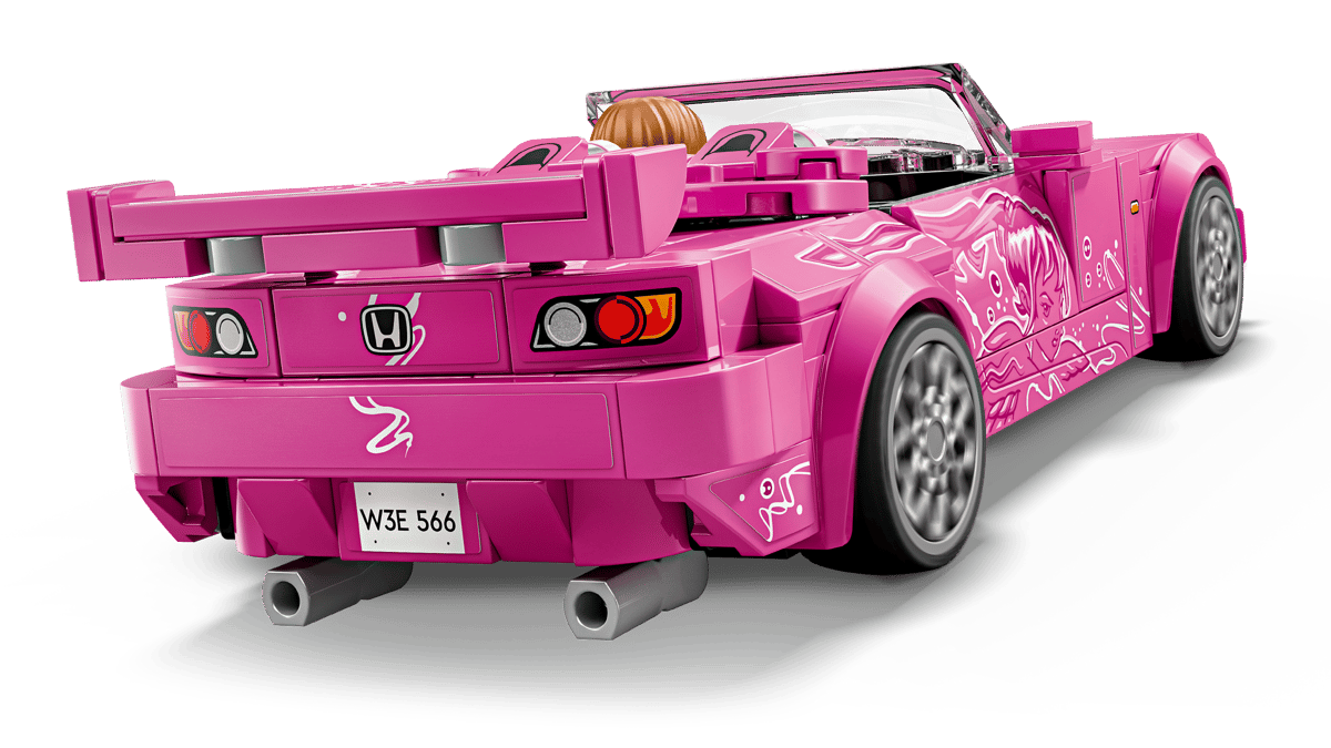 LEGO® | Speed Champions: 2 Fast 2 Furious Honda S2000 (77241)