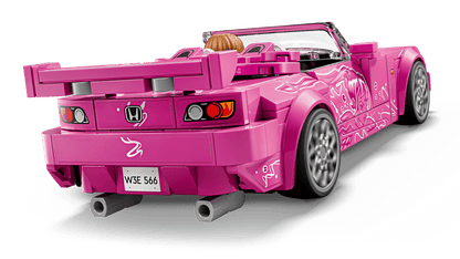 LEGO® | Speed Champions: 2 Fast 2 Furious Honda S2000 (77241)