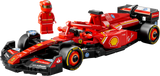 LEGO® | Speed Champions: Ferrari SF-24 F1 Race Car (77242)